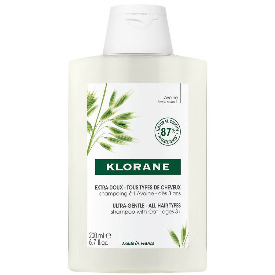 Klorane Oat Milk Haarshampoo 200 ml