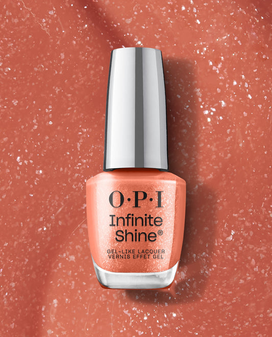 OPI OPI Infinite Shine What's Your Mannitude Nagellack Knee High Stock-Blings 15 ml Kosmetik