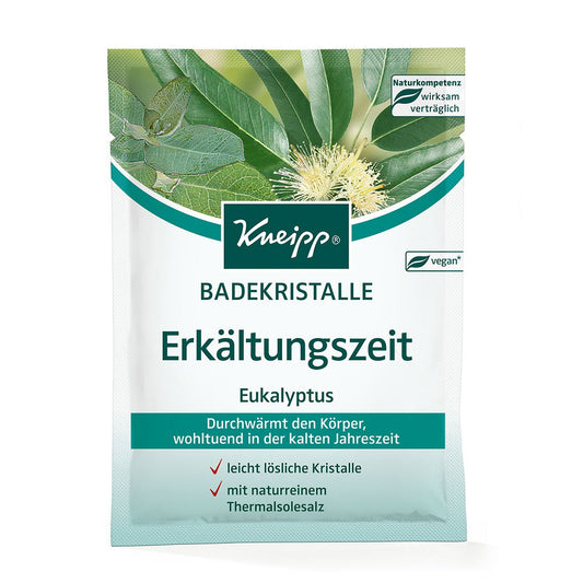 Kneipp Kneipp, Eucalyptus, Entspannend, Badesalz, 60 g Regular