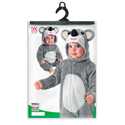 "KOALA BÄR SAMT PLÜSCHKOSTÜM" (Overall mit Kapuze) – Ansicht 5