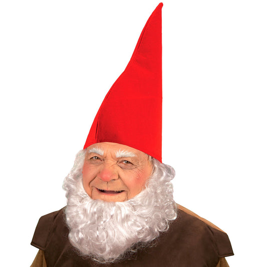 "KOBOLDMÜTZE ROT" – Vorderansicht