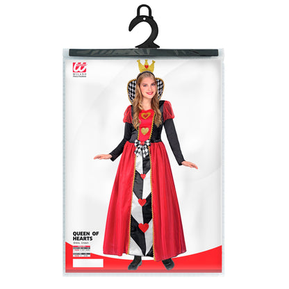 "KÖNIGIN DER HERZEN" (Kleid, Krone) – Ansicht 5