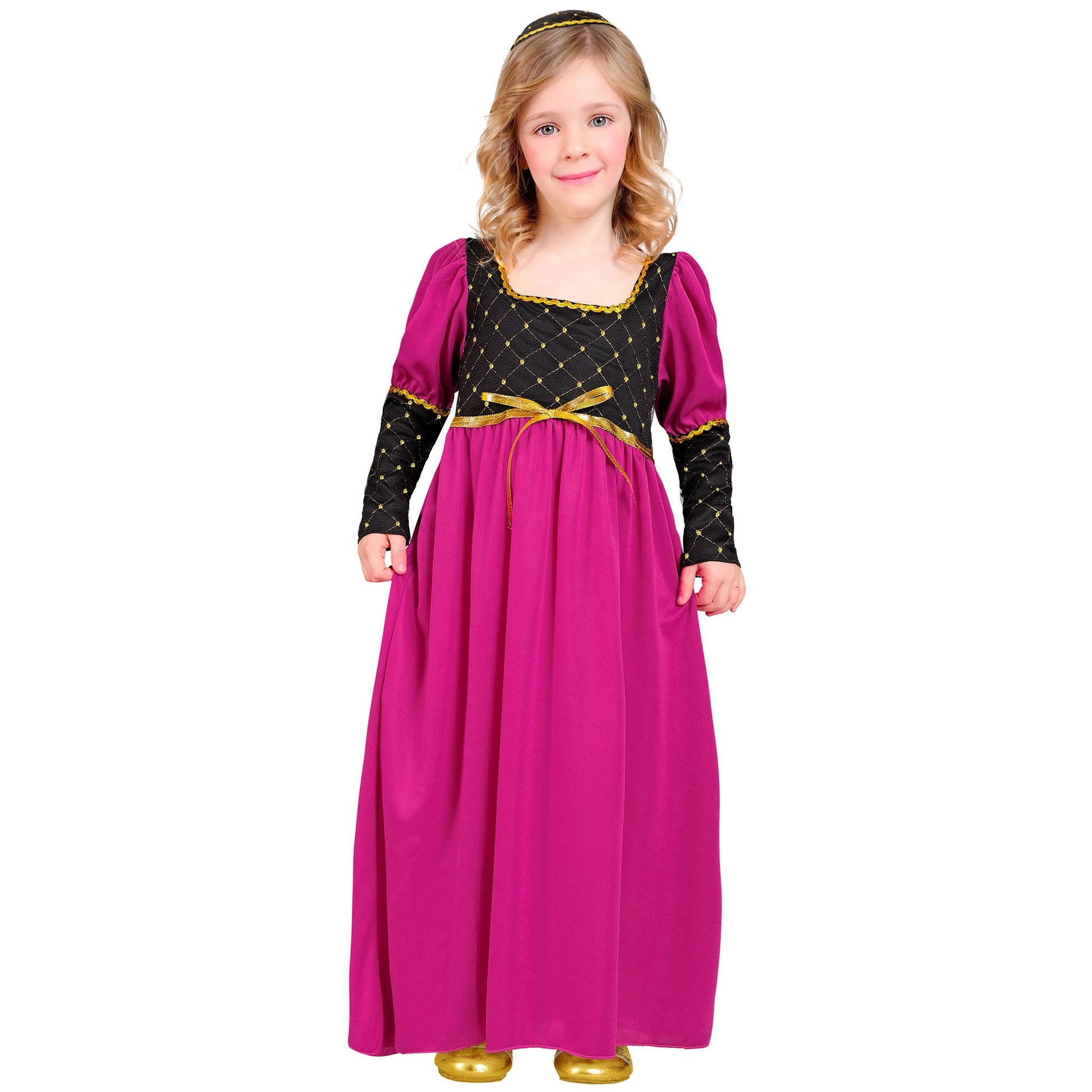 "KÖNIGIN" (Kleid) – Detailansicht