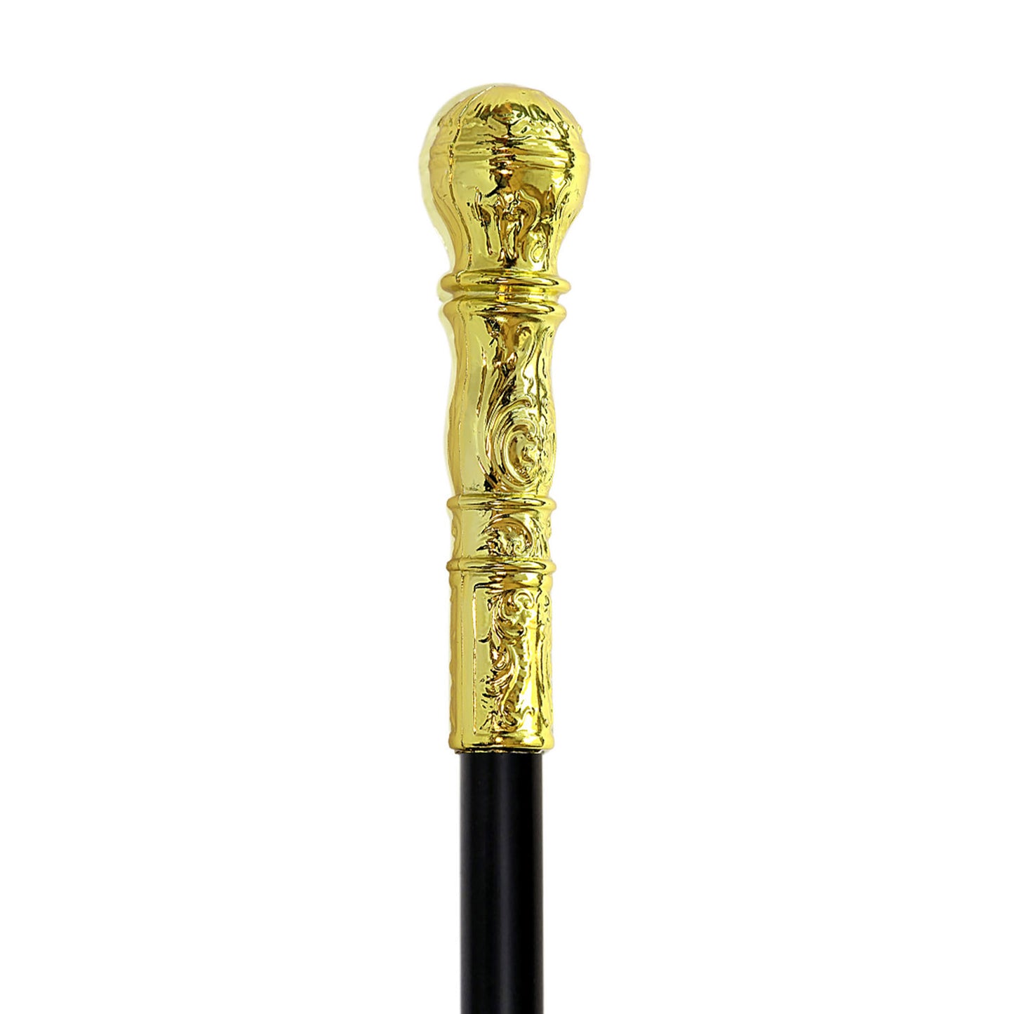 "KÖNIGLICHER SPAZIERSTOCK" 107 cm – Detailansicht
