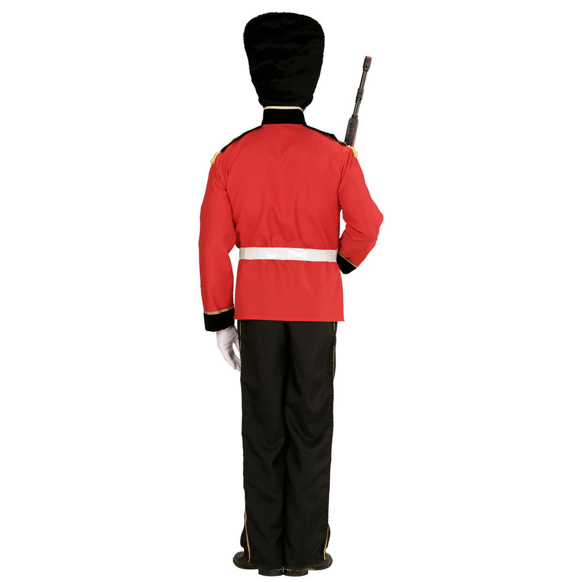 "KÖNIGSGARDE" (Jacke, Hose, Gürtel, Hut) – Ansicht 3