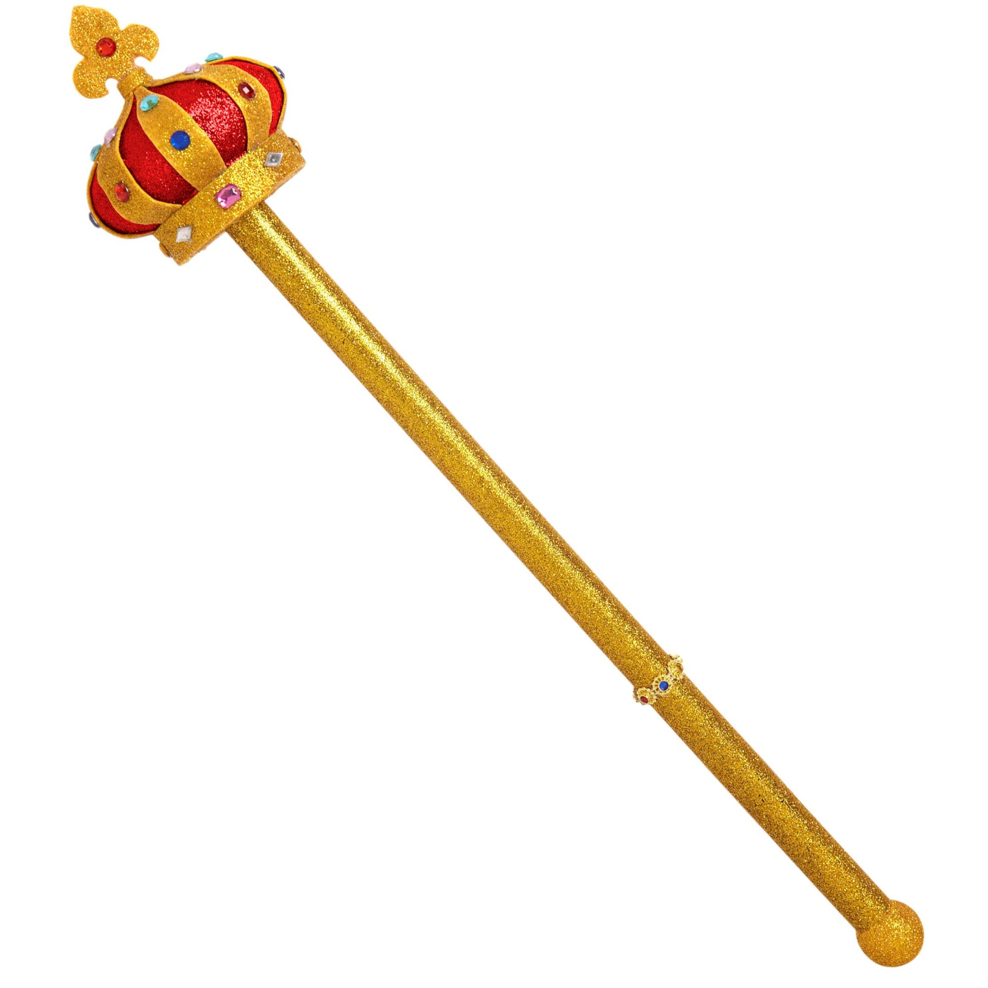 "KÖNIGSZEPTER" 57 cm – Vorderansicht