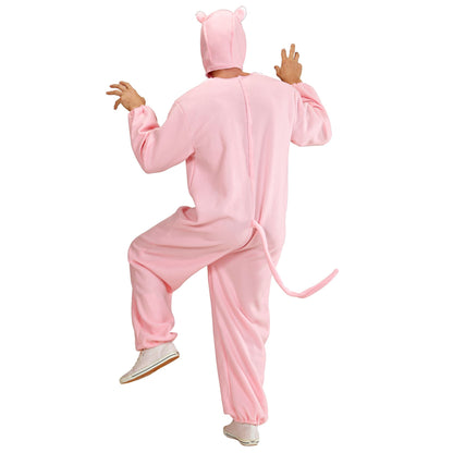 "KOMISCHER PANTHER" (Kostüm, Kopfbedeckung mit Maske) – Ansicht 4