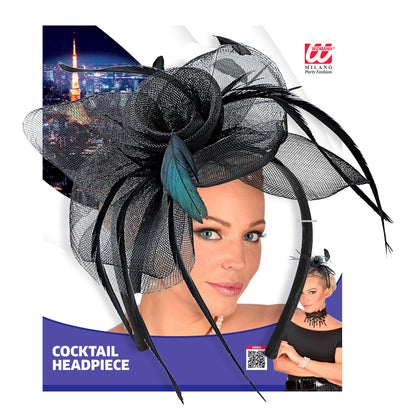 "KOPFSCHMUCK COCKTAIL" – Detailansicht