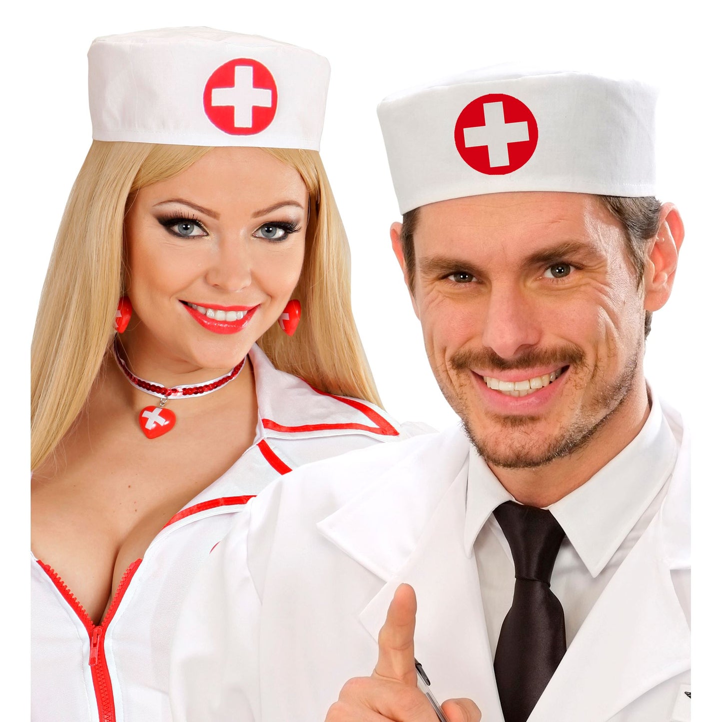 "KRANKENSCHWESTER HAUBE" – Ansicht 3