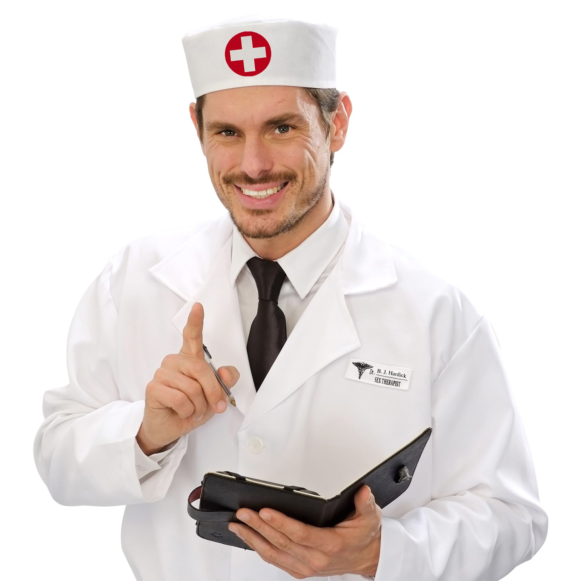 "KRANKENSCHWESTER HAUBE" – Ansicht 4