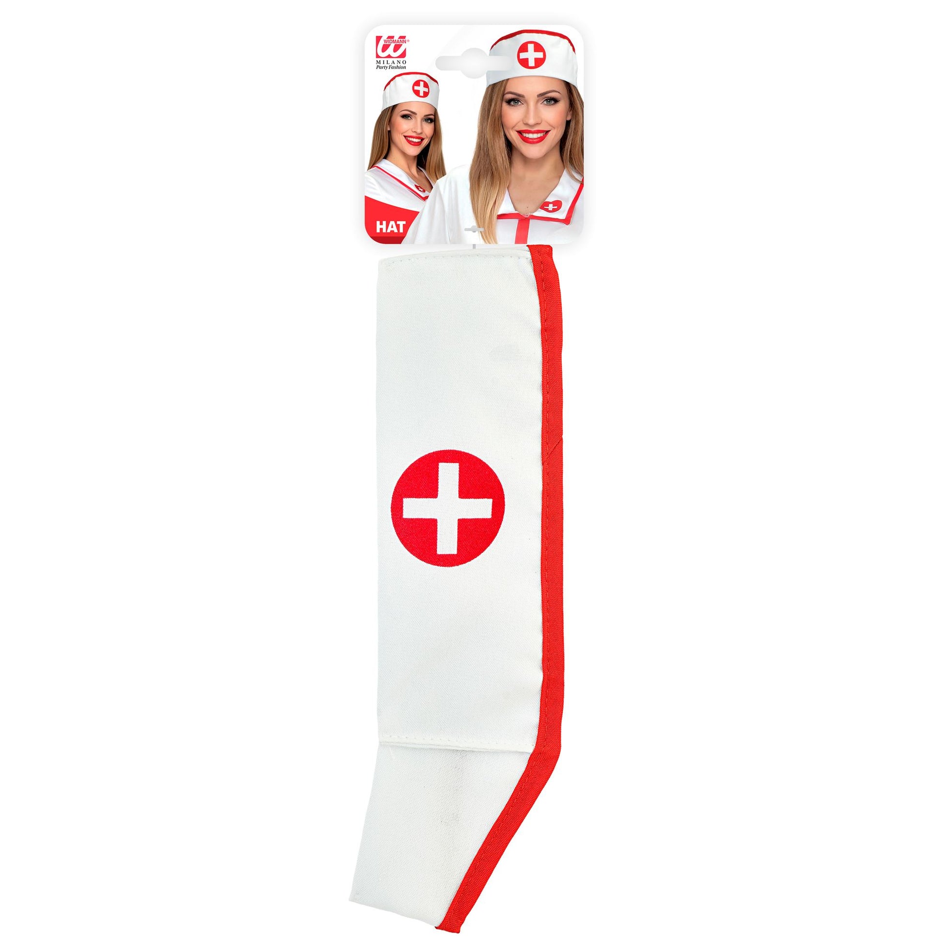 "KRANKENSCHWESTER HAUBE" – Ansicht 3