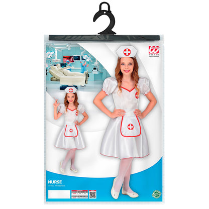 "KRANKENSCHWESTER" (Kleid, Haube auf Haarreif) – Ansicht 5