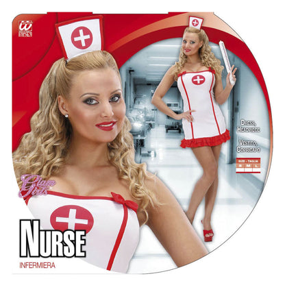 "KRANKENSCHWESTER" (Kleid, Haube) – Ansicht 3