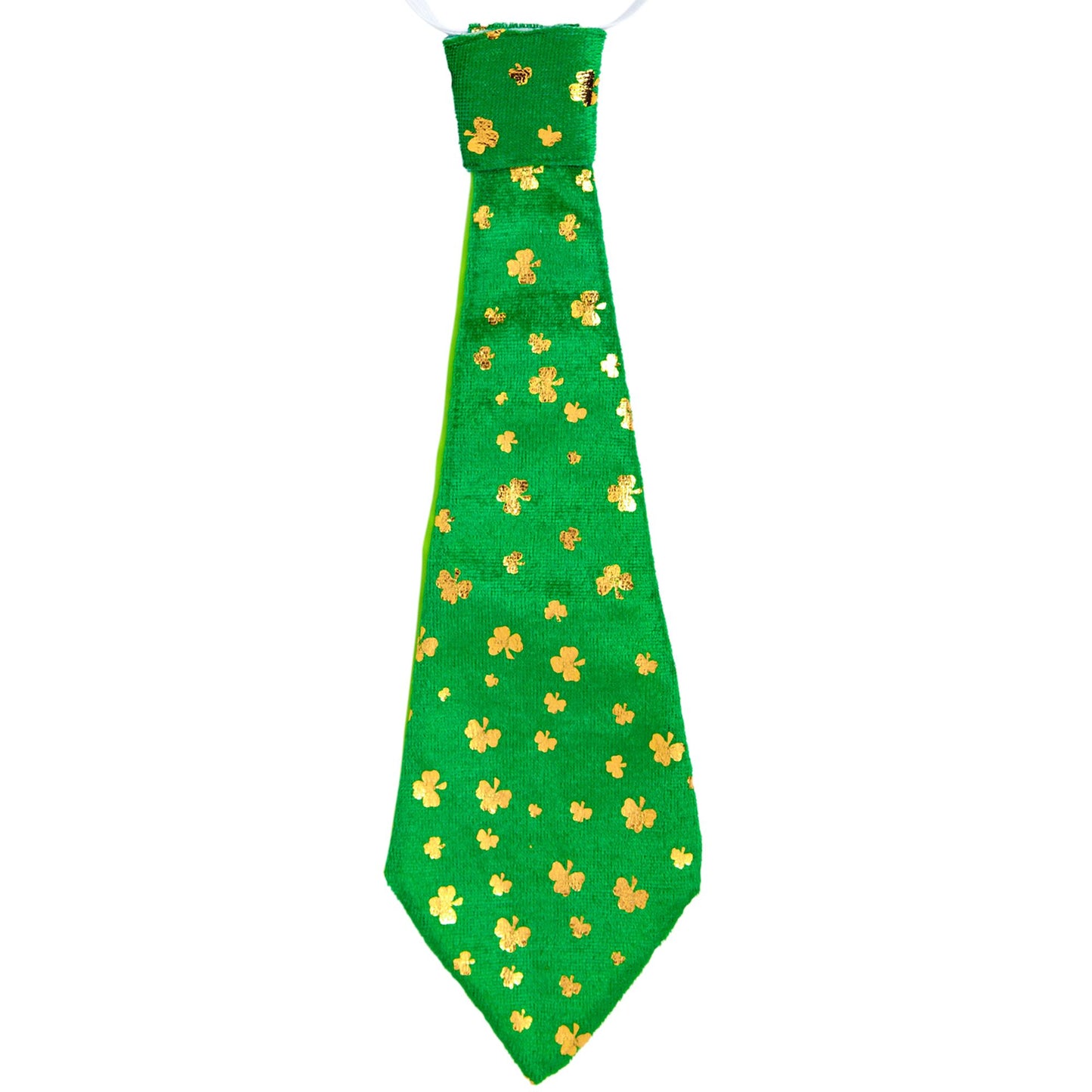 "KRAWATTE ST. PATRICK'S DAY" – Vorderansicht