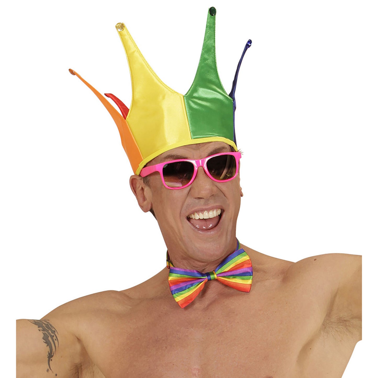 "KRONE REGENBOGEN" – Ansicht 5