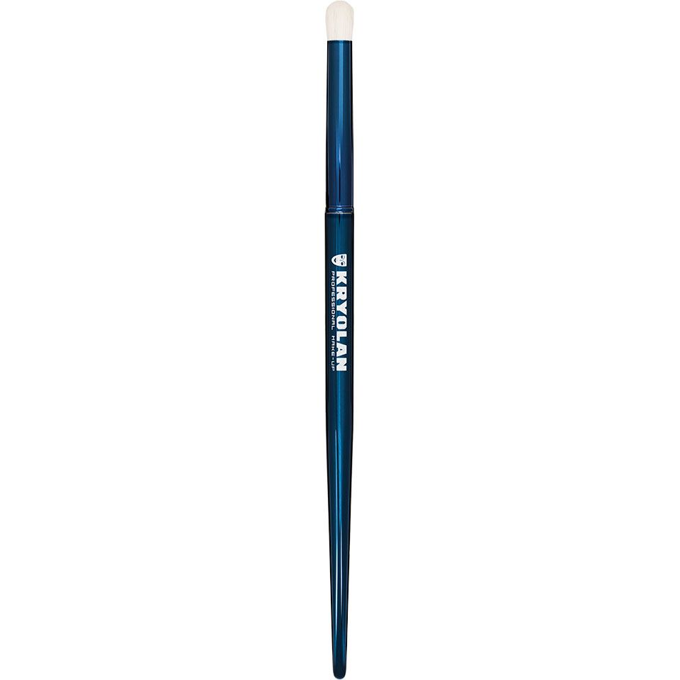 Kryolan, Blue Master, Eyeshadow Brush, Eye Brush