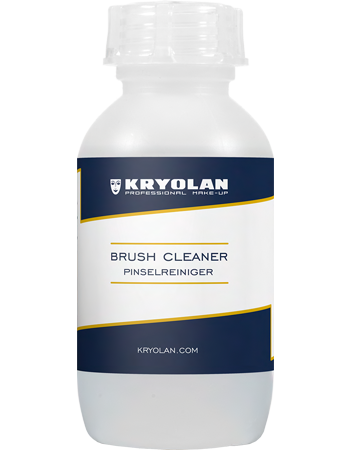 Pinselreiniger – Kryolan Brush Cleaner 100ml Mit Antibakterieller Pflege - Fasnacht24.ch