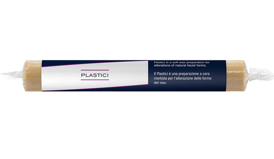 Kryolan Plastici Modellierwachs – 20g Für Natürliche Gesichtskonturen - Fasnacht24.ch