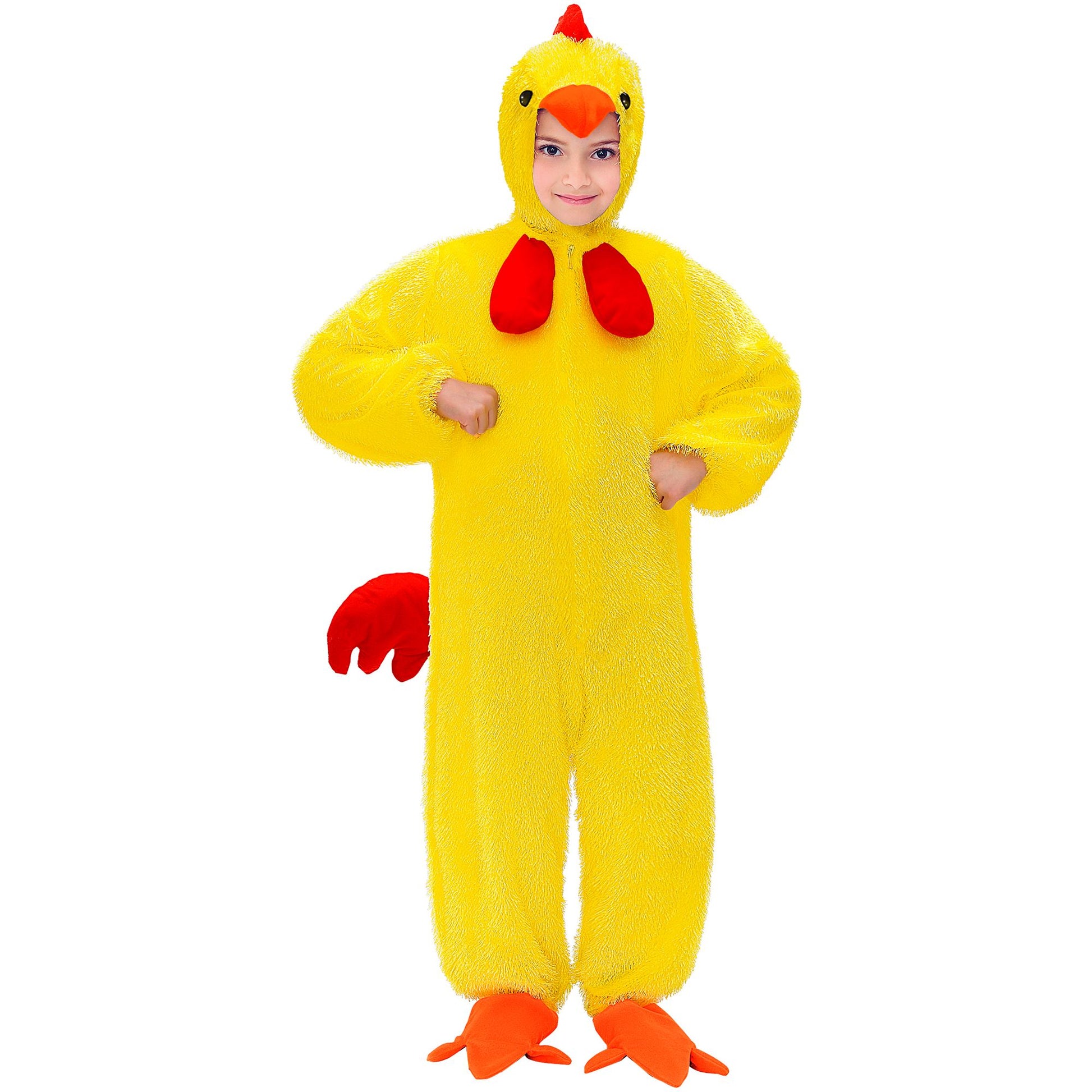 "KÜKEN FUNNY" (Overall mit Kapuze und Maske) – Ansicht 3