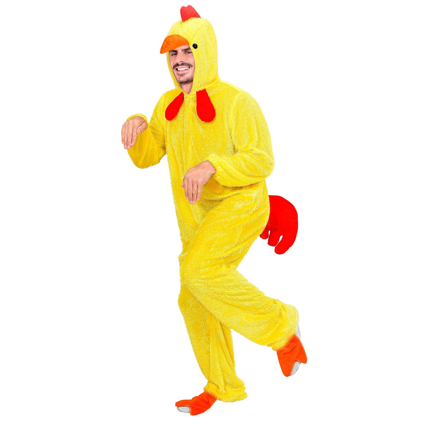 "KÜKEN FUNNY" (Overall mit Maske) – Ansicht 3