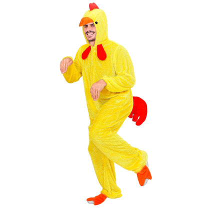 "KÜKEN FUNNY" (Overall mit Maske) – Ansicht 3