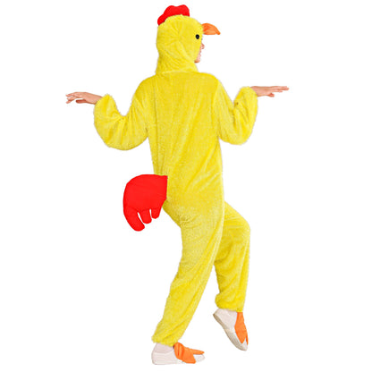 "KÜKEN FUNNY" (Overall mit Maske) – Ansicht 4