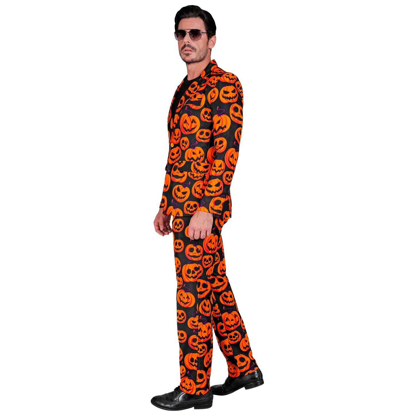 "KÜRBIS PARTY FASHION ANZUG" (Jackett, Hose) – Ansicht 3