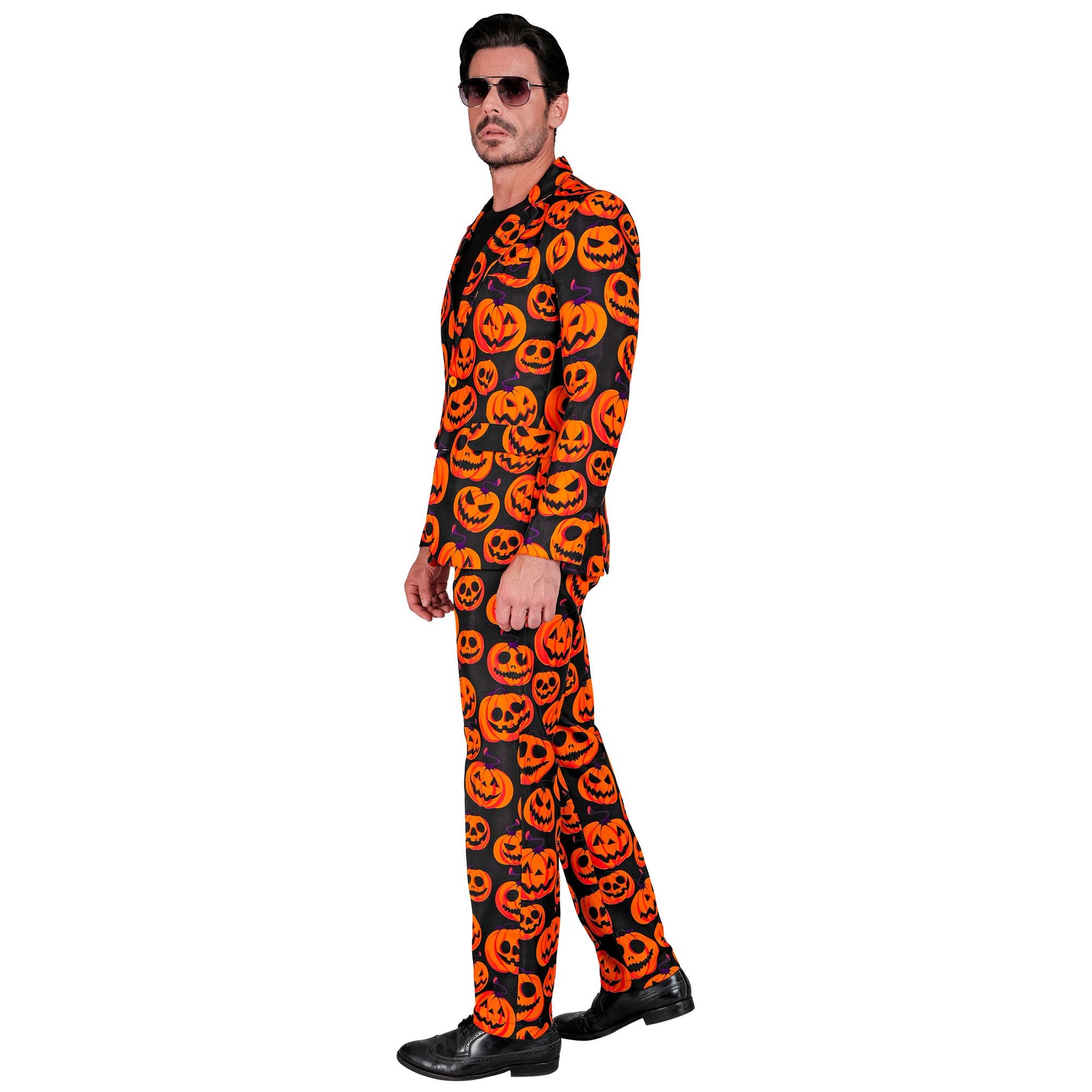 "KÜRBIS PARTY FASHION ANZUG" (Jackett, Hose) – Ansicht 3
