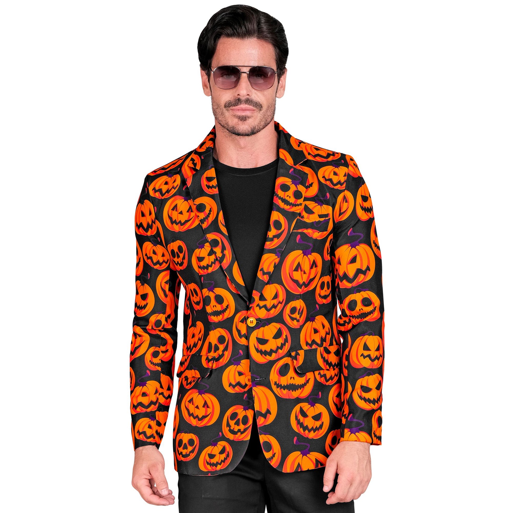 "KÜRBIS PARTY FASHION JACKETT" (Jackett) – Vorderansicht