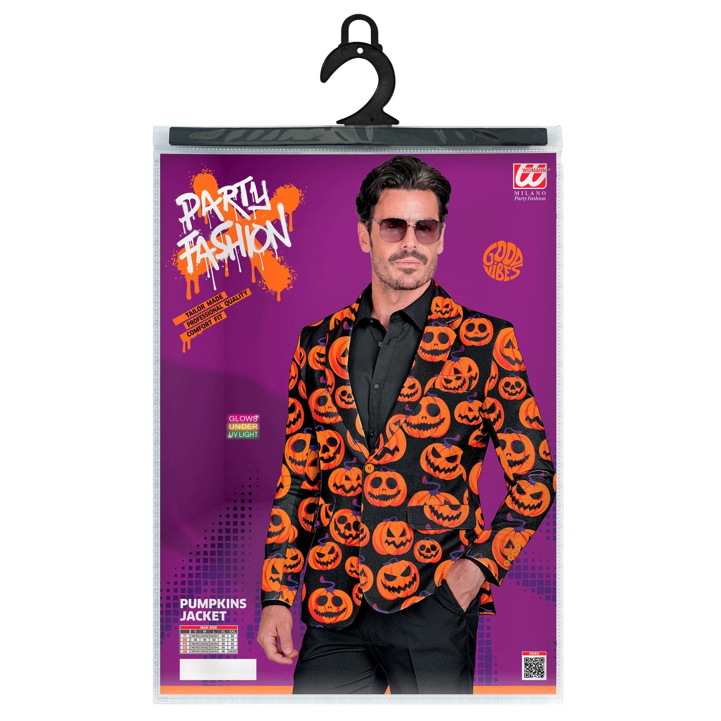 "KÜRBIS PARTY FASHION JACKETT" (Jackett) – Ansicht 5