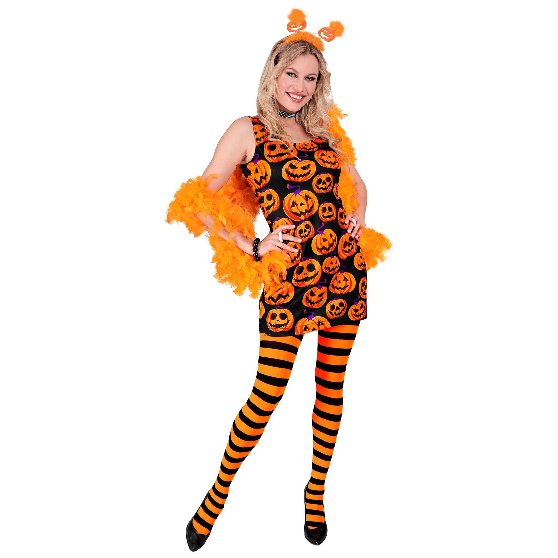 "KÜRBIS PARTY FASHION KLEID" (Kleid) – Ansicht 3