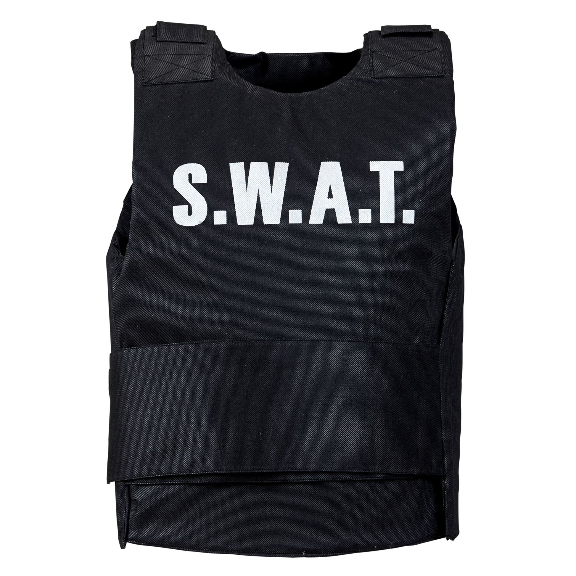 "KUGELSICHERE WESTE S.W.A.T." – Vorderansicht