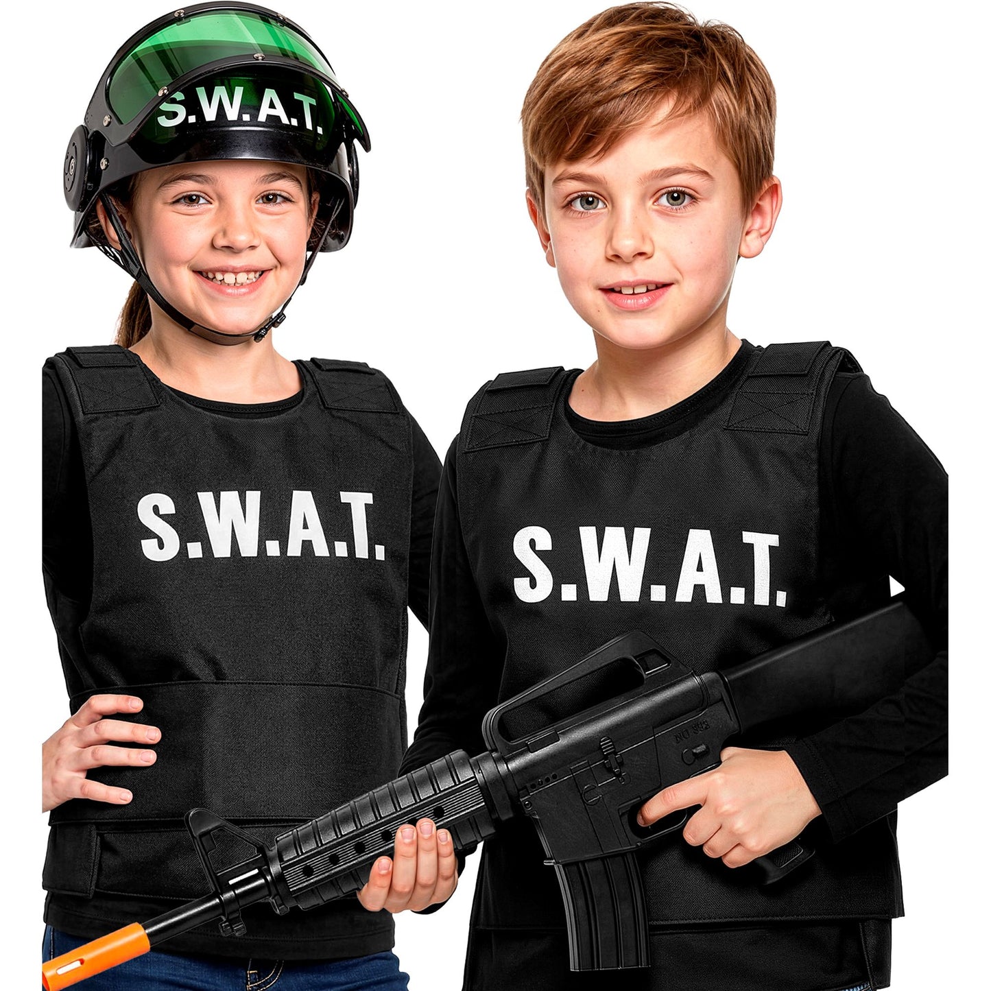 "KUGELSICHERE WESTE S.W.A.T." – Ansicht 3