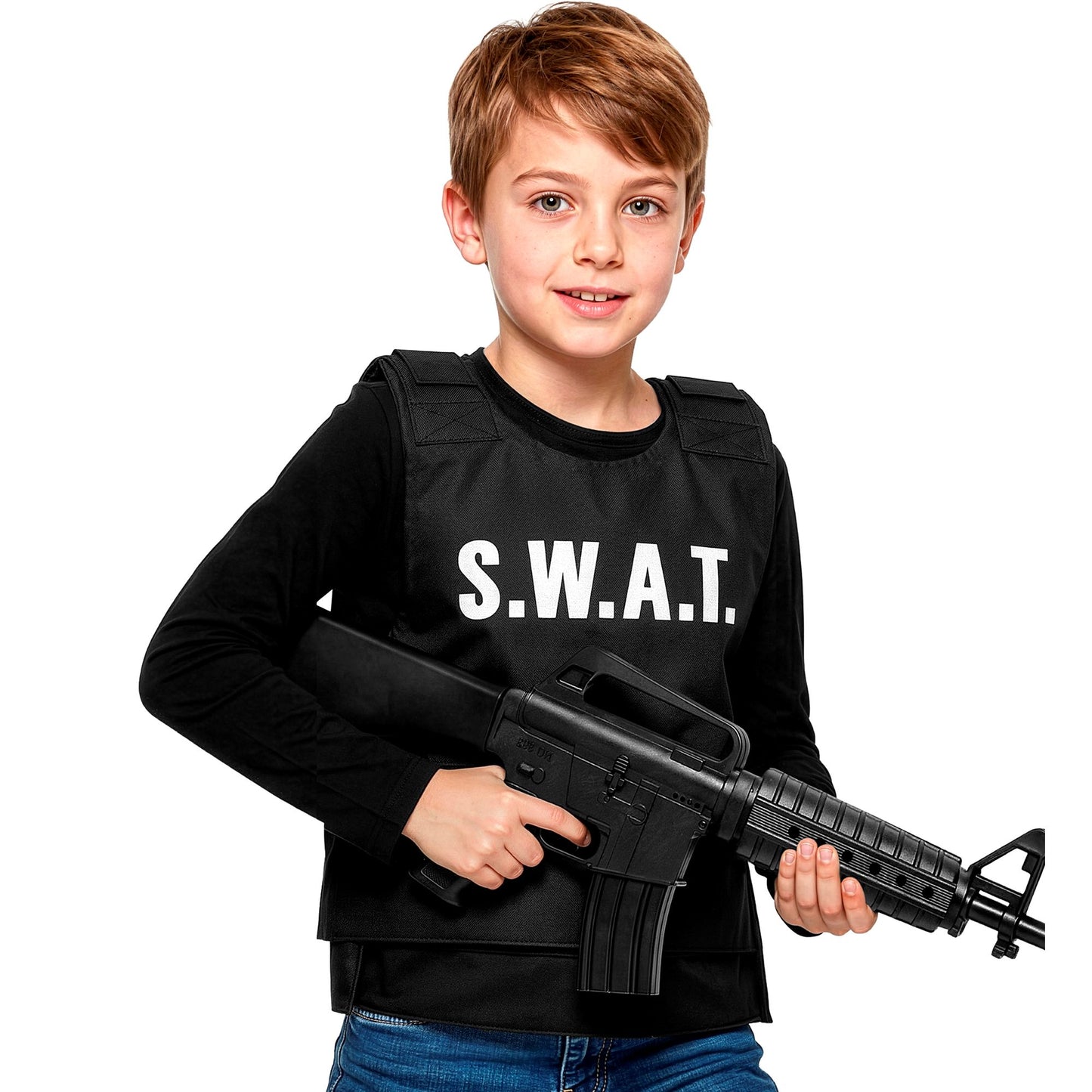 "KUGELSICHERE WESTE S.W.A.T." – Ansicht 4