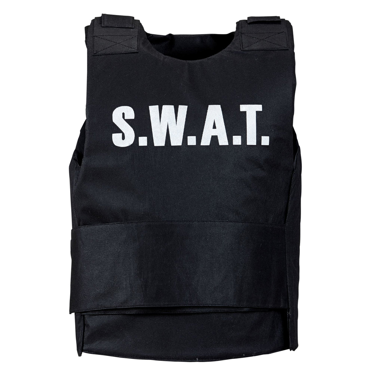 "KUGELSICHERE WESTE S.W.A.T." – Vorderansicht