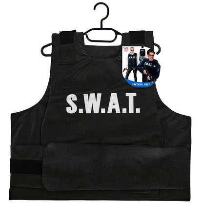 "KUGELSICHERE WESTE S.W.A.T." – Detailansicht
