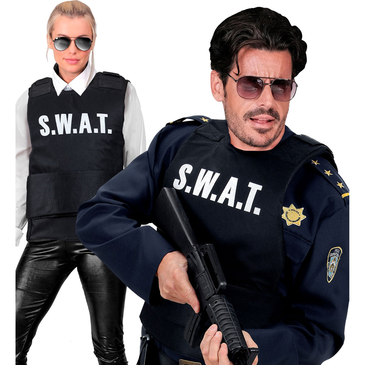 "KUGELSICHERE WESTE S.W.A.T." – Ansicht 3