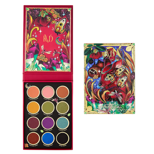 Kat Von D Kat Von D, Moongarden, Lidschattenpalette, Mond, 8 Schattierungen, 16.17 g Regular