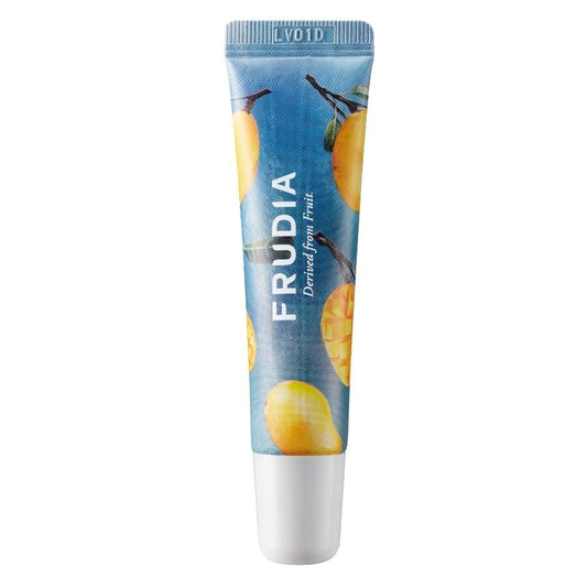 Frudia Frudia, Delivered From Fruit, Mango und Honig, Hydratisierend, Lippenmaske, 10 g Regular