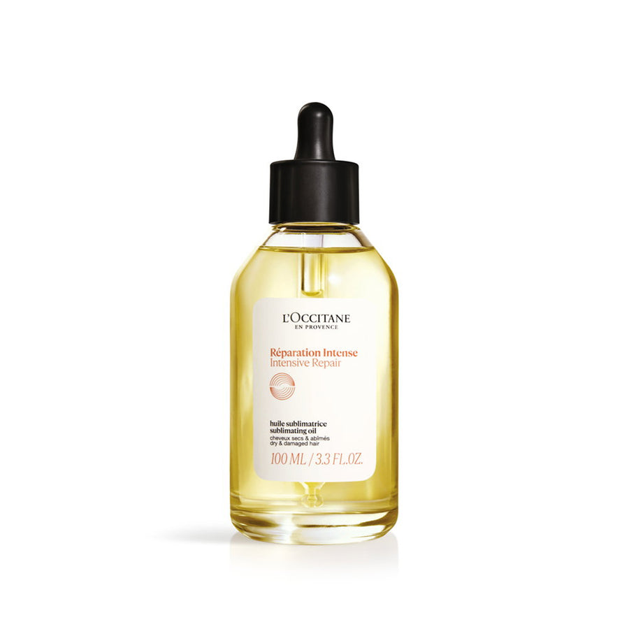 L`Occitane en Provence L'Occitane en Provence Intensive Repair Hair Oil Treatment Haaröl 100 ml