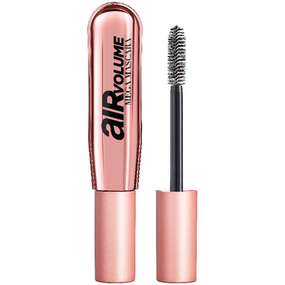 L`Oreal Paris L'Oreal Paris, Air Volume, Wimperntusche, Schwarz, 9.4 ml Regular