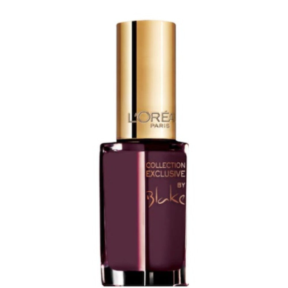 L'Oreal Paris, Color Riche Collection Exclusive By Blake, Hydrochinon, Nagellack, Reines Rot, 5 ml