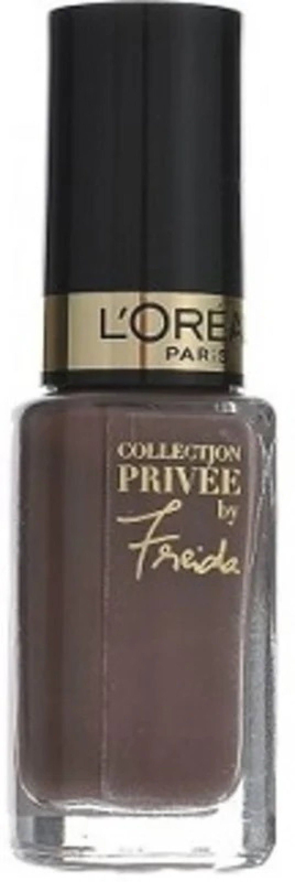 L'Oreal Paris, Color Riche Collection Exclusive By Freida, Hydrochinon, Nagellack, Freidas Akt, 5 ml