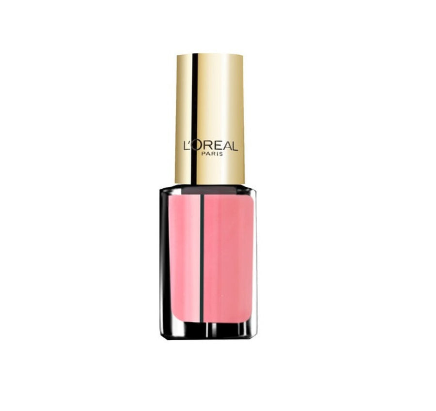 L`Oreal Paris L'Oreal Paris, Color Riche Le Vernis, Nagellack, 209, Naive Rose, 5 ml Regular
