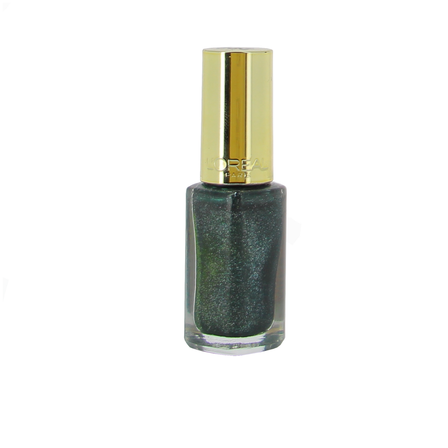 L'Oreal Paris, Color Riche Le Vernis, Nagellack, 222, Imperialgrün, 5 ml
