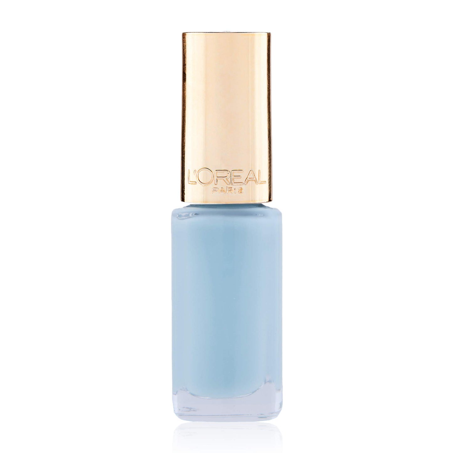 L`Oreal Paris L'Oreal Paris, Color Riche Le Vernis, Nagellack, 853, Eisminze, 5 ml Regular