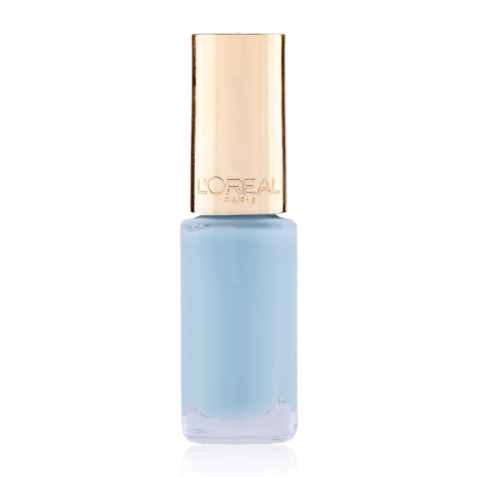 L`Oreal Paris L'Oreal Paris, Color Riche Le Vernis, Nagellack, 853, Eisminze, 5 ml Regular