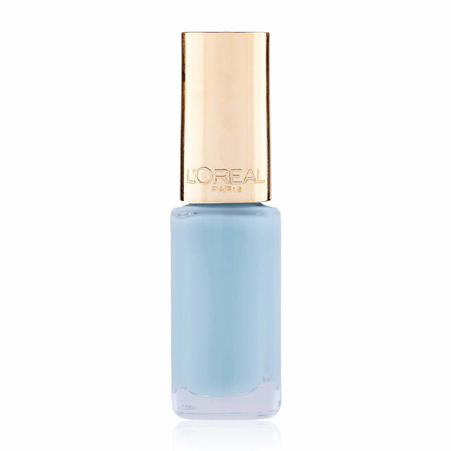 L`Oreal Paris L'Oreal Paris, Color Riche Le Vernis, Nagellack, 853, Eisminze, 5 ml Regular