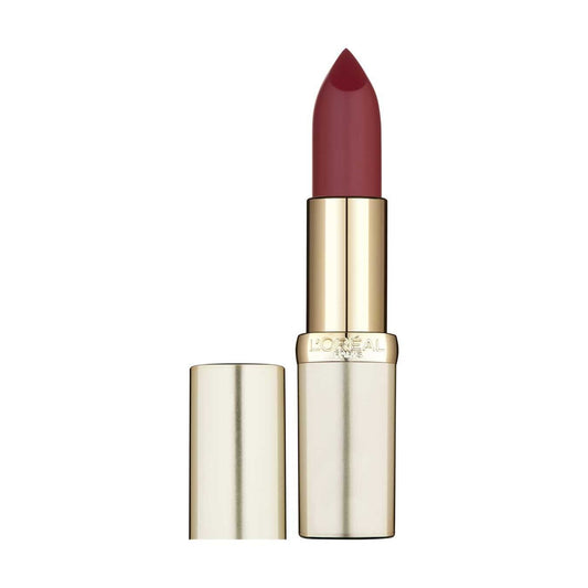 L`Oreal Paris L'Oreal Paris, Color Riche Matte, Matte Oberfläche, Creme-Lippenstift, 430, Mein Jules, 4.8 g Regular
