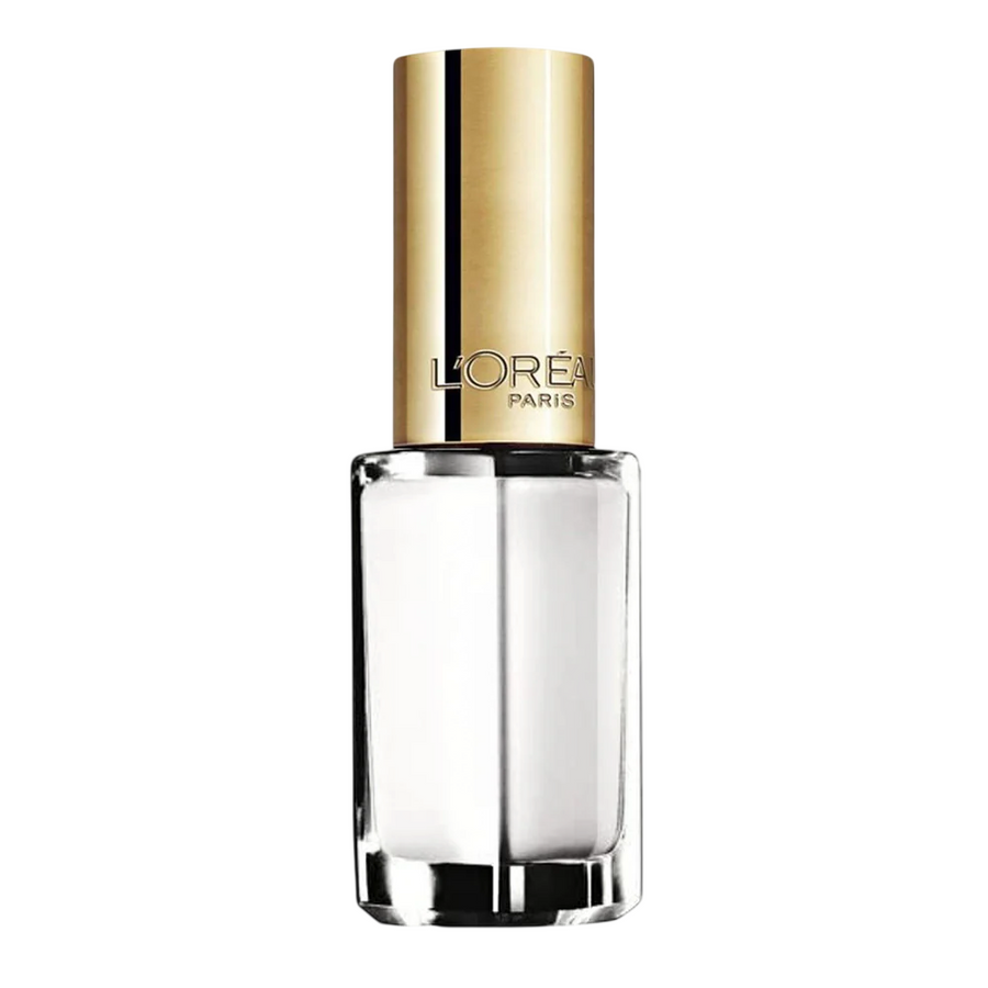 L`Oreal Paris L'Oreal Paris, Color Riche, Nagellack, 001, Schnee in Megève, 5 ml Regular